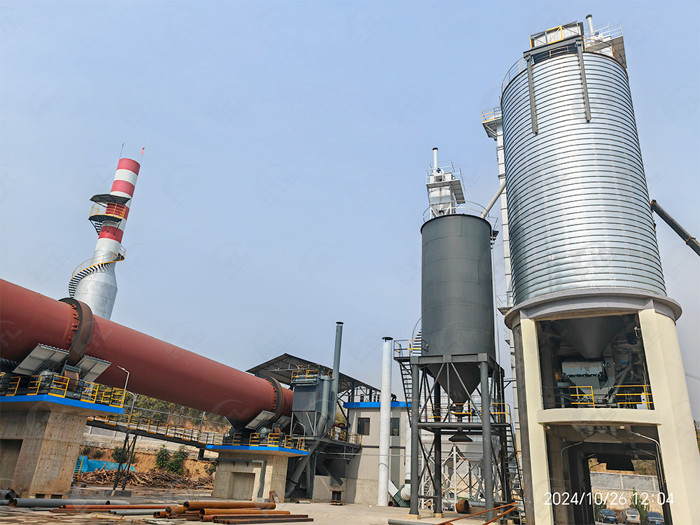 Cement Rotary Kiln